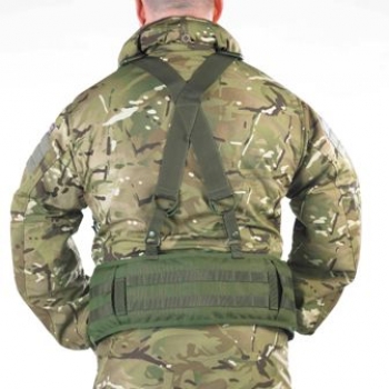 TAS - MOLLE BATTLE BELT