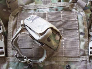TAS MOLLE GARMIN GPS Pouch