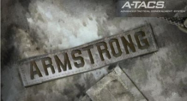 A-TACS NAMETAPE