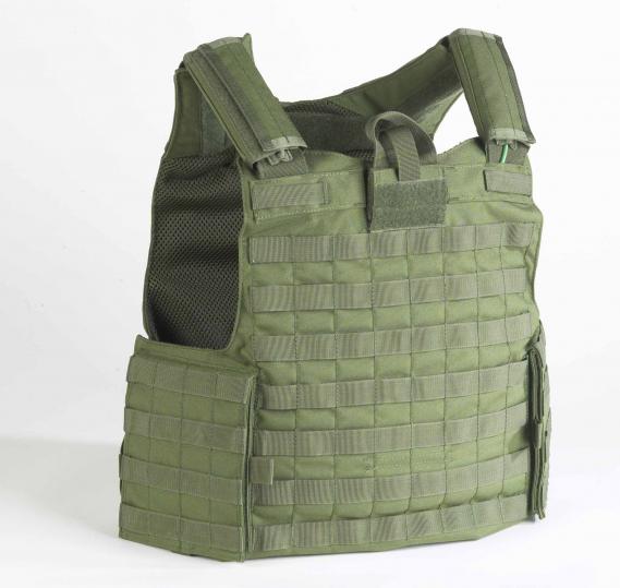TAS - Spec Ops 3 (Blank) - RACV (Releasable Armour Carry Vest )