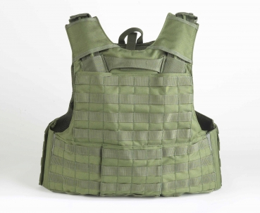 TAS - Spec Ops 3 (Blank) - RACV (Releasable Armour Carry Vest )