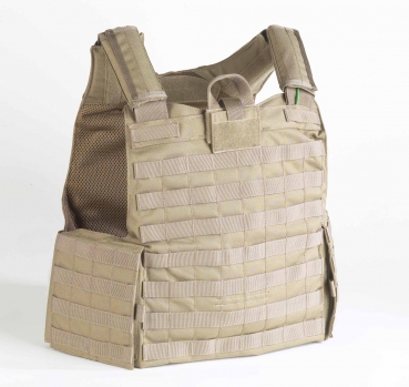 TAS - Spec Ops 3 (Blank) - RACV (Releasable Armour Carry Vest )
