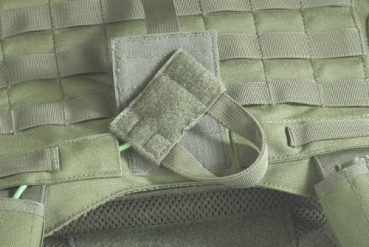 TAS - Spec Ops 3 (Blank) - RACV (Releasable Armour Carry Vest )