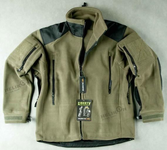 HELIKON TEX LIBERTY COYOTE