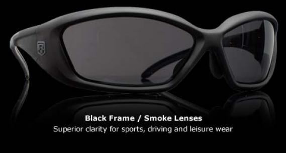 Revision Eyewear Taktische Schutzbrille Hellfly