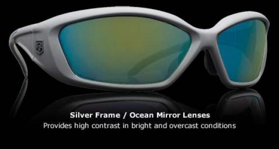 Revision Eyewear Taktische Schutzbrille Hellfly