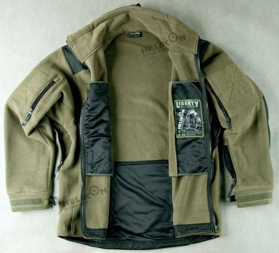 HELIKON TEX LIBERTY  SCHWARZ