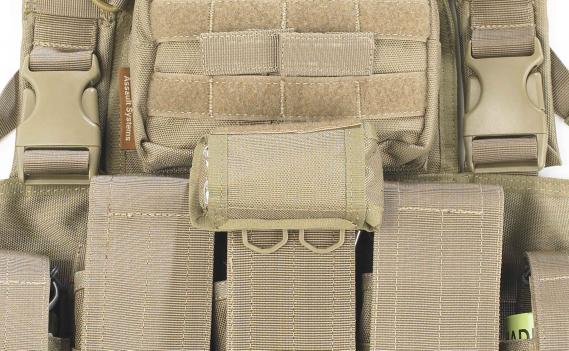 TAS - Spec Ops 11 - RACV (Releasable Armour Carry Vest)