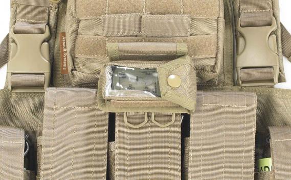 TAS - Spec Ops 11 - RACV (Releasable Armour Carry Vest)