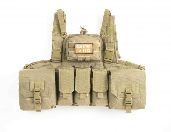 TAS - Operators Gunners Rig