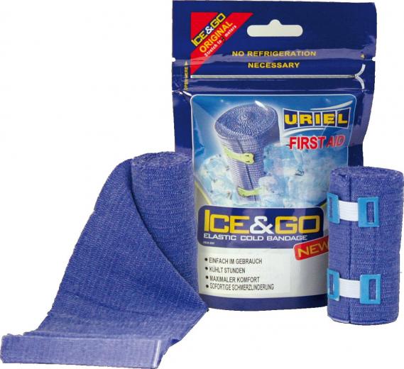URIEL ICE & GO COOLPACK