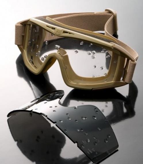 Revision Military Eyewear Desert Locust Deluxe-Kit