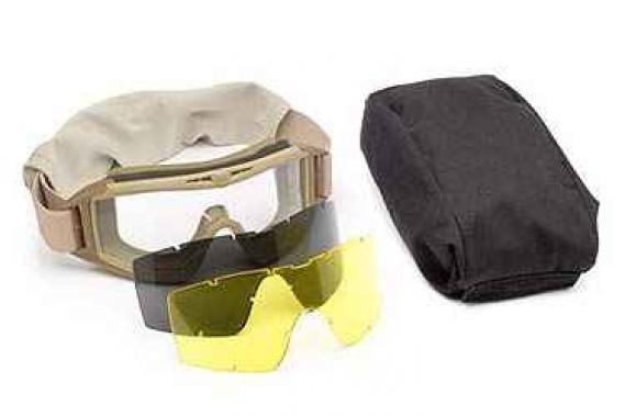 Revision Military Eyewear Desert Locust Deluxe-Kit