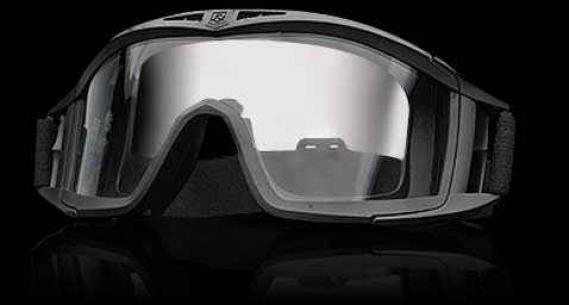 Revision Military Eyewear Desert Locust Deluxe-Kit