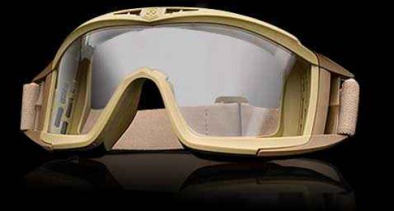 Revision Military Eyewear Desert Locust Deluxe-Kit