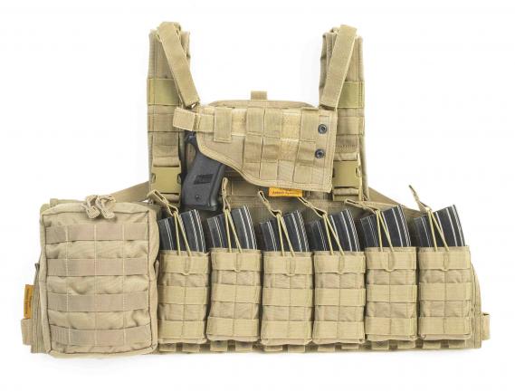 TAS - Operators Low Profile Rig