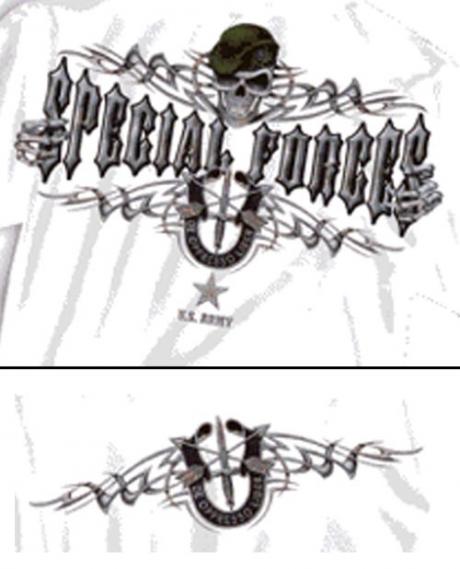 US ARMY SPECIAL FORCES