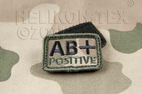 HELIKON-TEX PANTERA BLOOD ID PATCH