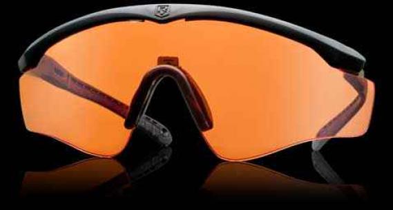 Revision Military Eyewear Sawfly TX Basic Vermillion (orange)
