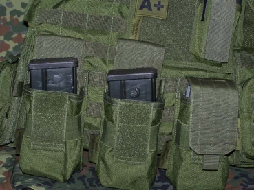 TAS - Spec Ops 5 - RACV (Releasable Armour Carry Vest)