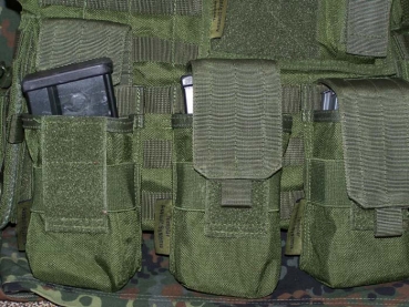 TAS - Spec Ops 5 - RACV (Releasable Armour Carry Vest)