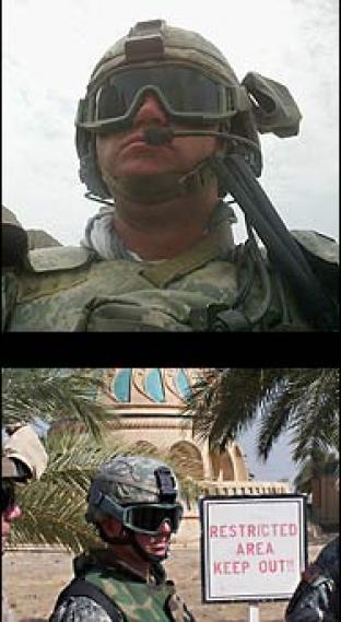 Revision Military Eyewear Desert Locust Deluxe-Kit