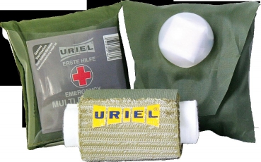 URIEL EMERGENCY MULTI BANDAGEN 150cm