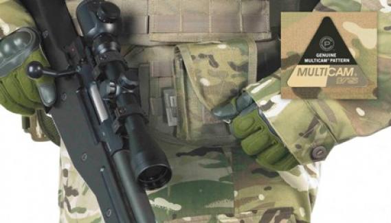 TAS MULTICAM SNIPER .338 POUCH neutral