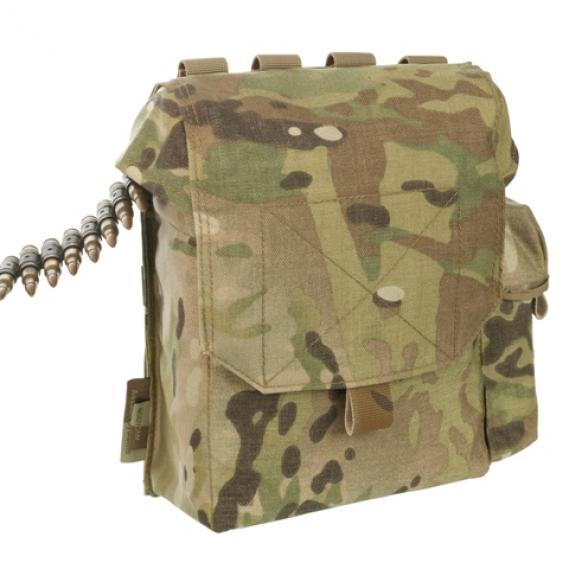 TAS LMG POUCH MULTICAM 7.62/5.56