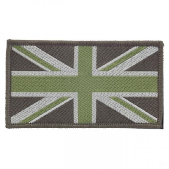 Gewebter Union Jack MTP/MC Colours