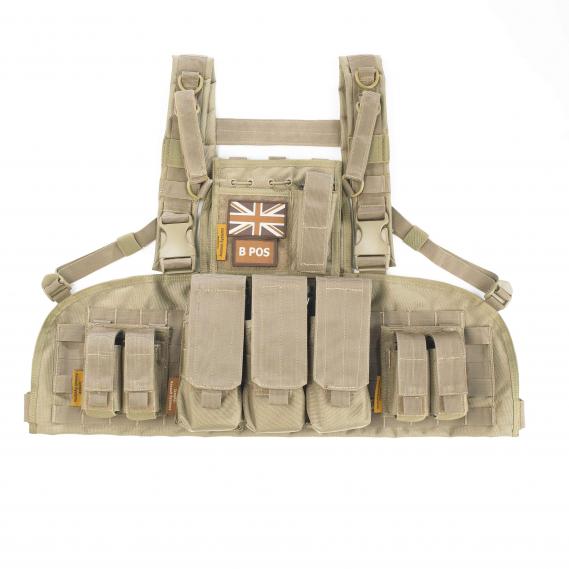 TAS - Operators UGL Rig