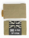 TAS - ID Velcro IFF Panel