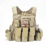 TAS - Spec Ops 7 - RACV (Releasable Armour Carry Vest)