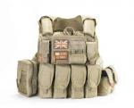 TAS - Spec Ops 13 - RACV (Releasable Armour Carry Vest)
