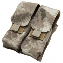 A-TACS Double M4 Mag Pouch