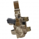 A-TACS Tactical Leg Holster