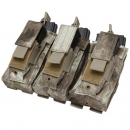 A-TACS Triple M4 Mag Pouch