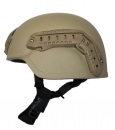 HCS ACH HELM mit PLATES