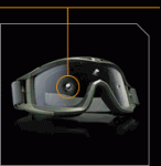 Revision Military Eyewear Desert Locust Deluxe-Kit