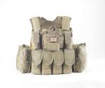TAS - Spec Ops 11 - RACV (Releasable Armour Carry Vest)