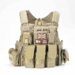 TAS - Spec Ops 5 - RACV (Releasable Armour Carry Vest)