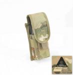 TAS MULTICAM SINGLE M4 MAG POUCH