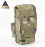 TAS MULTICAM STROBE POUCH