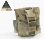 TAS MULTICAM SINGLE FRAG POUCH