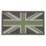 Gewebter Union Jack MTP/MC Colours