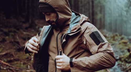 Chinook Jacke