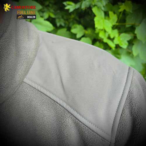 A10 Equipment Fighter Fleece Jacke