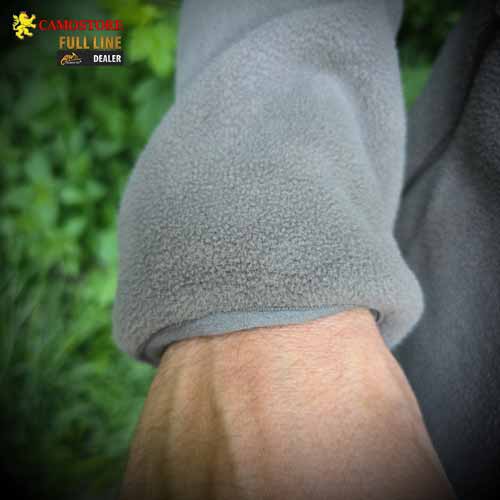 A10 Equipment Fighter Fleece Jacke
