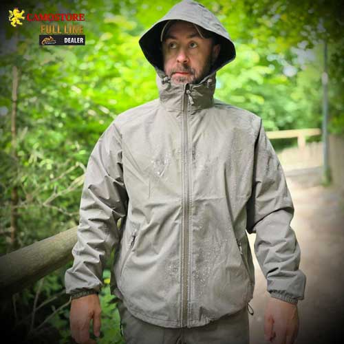 A10 Regenjacke