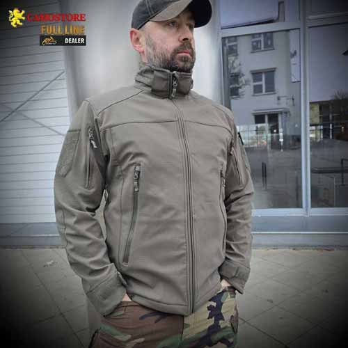 A10 Equipment V2 Fighter Softshell – Robuste Tactical Jacke